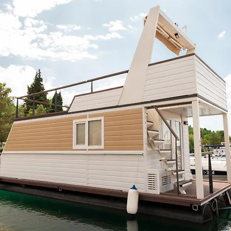 Floating House Marina Portorož