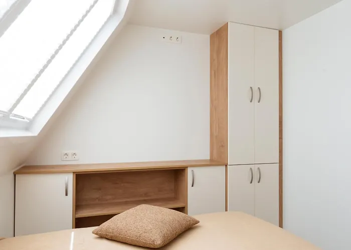 Floating House Marina