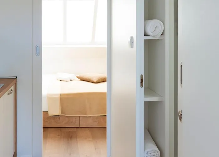 アパート Floating House Marina *